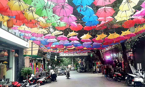 Tuần văn hóa du lịch và thương mại làng nghề Vạn Phúc năm 2023