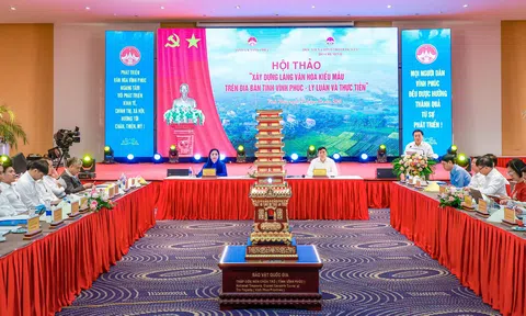 Phát triển du lịch địa phương của Nhật Bản và hàm ý cho việc xây dựng Làng văn hóa kiểu mẫu ở Vĩnh Phúc