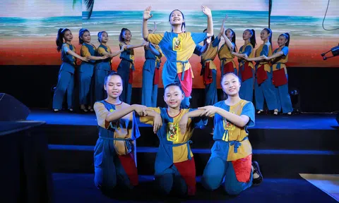 Mô hình giáo trí dành riêng cho trẻ em 4-14 tuổi