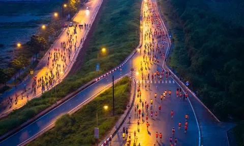 Longbien Marathon - 7 năm một hành trình