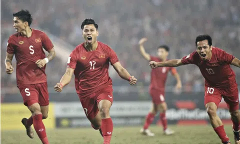 Cập nhật lịch thi đấu của tuyển Việt Nam ở vòng loại thứ 2 World Cup 2026