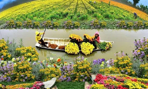 Sự kiện giới thiệu sản phẩm OCOP gắn với văn hoá các tỉnh Nam Bộ 2023 có nhiều hoạt động hấp dẫn