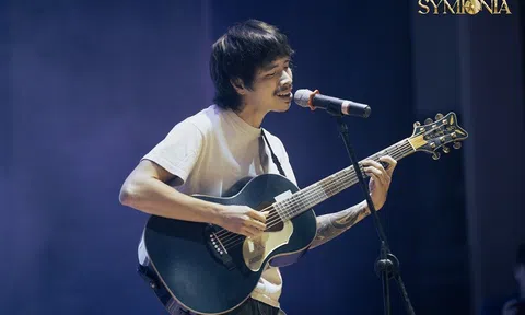 Đắm chìm trong không gian Indie cùng đêm hội Halloween trường Báo