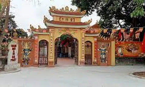 Cốc Khê - địa chỉ đỏ (2 - Hết)