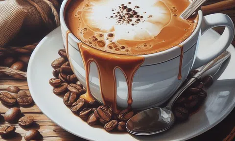 Quán cafe không lạnh trời đông…