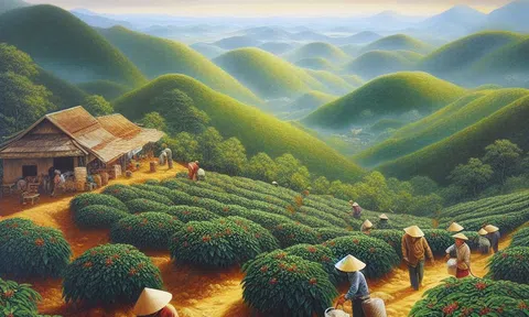 Cà phê Việt Nam: Hương vị, tiềm năng và thách thức