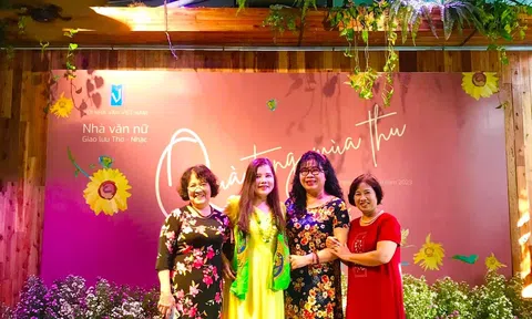 Hà Nội cuối thu