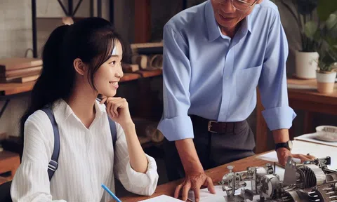 Khi kiểm định chất lượng giáo dục đại học là một thị trường sôi động ở Việt Nam