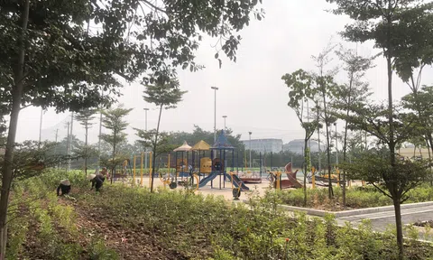 Vĩnh Phúc: Sắp đưa Khu thiết chế văn hoá, thể thao kiểu mẫu làng Hệ (Vĩnh Thịnh - Vĩnh Tường) vào hoạt động