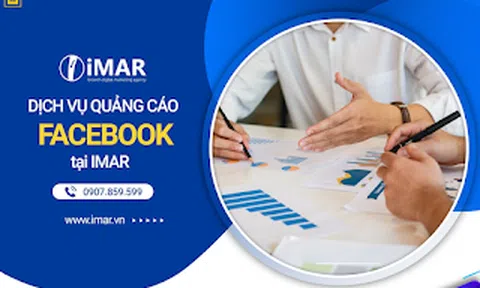 Dịch vụ quảng cáo Facebook tại IMAR Agency