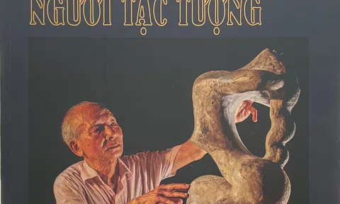 “Triển lãm lưu động” của Nhà điêu khắc Đinh Thanh