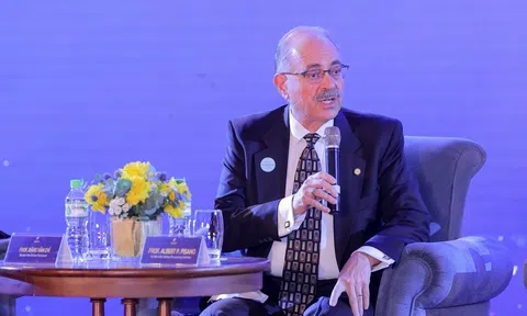 Giáo sư Pisano: Giải thưởng VinFuture mang lại uy tín lớn cho Việt Nam
