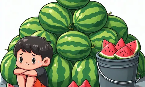 Thương lắm, nông dân mình!