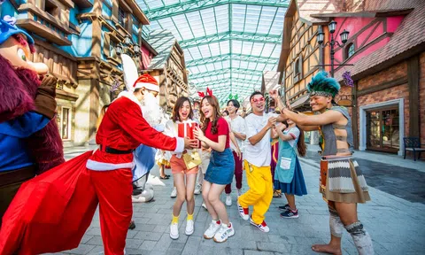 Những lý do nhất định phải đến Phú Quốc dịp cuối năm