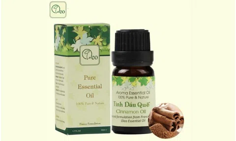 Hướng dẫn mua tinh dầu thiên nhiên nguyên chất OLEO