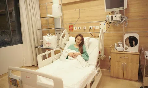 Nhã Phương tiết lộ bí kíp lấy lại vóc dáng thần tốc chỉ sau 2 tuần sinh con