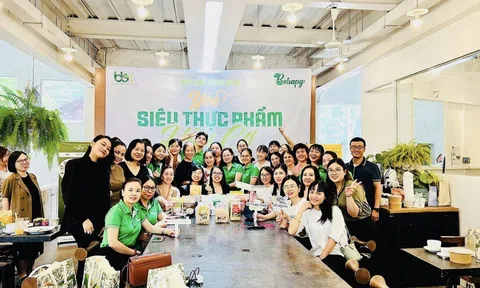Behapy Việt Nam tiên phong xu hướng ăn chay dinh dưỡng và thức uống xanh lành
