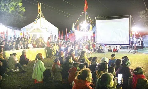 Ký ức xem phim bãi