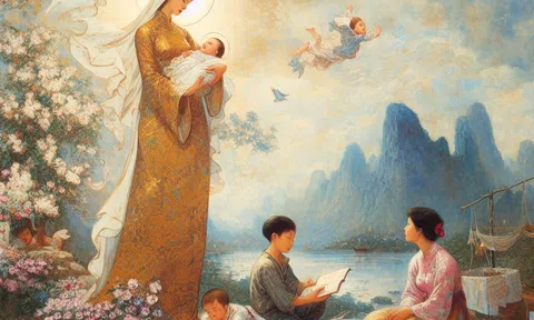    “Trong lời mẹ hát” - Khúc ca bất diệt về tình mẫu tử