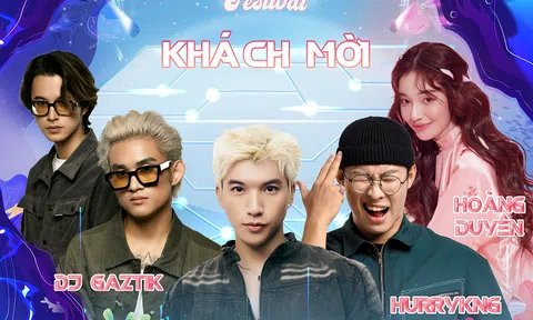 Hé lộ dàn ca sĩ khách mời “khủng” đổ bộ trong đêm nhạc hội chào tân sinh viên NEU Youth Festival 2023