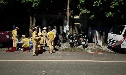 Vĩnh Phúc: Xử lý nghiêm "quái xế" phóng xe với tốc độ cao “lạng lách, đánh võng”