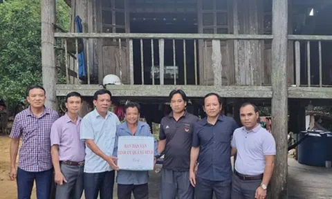 Tỉnh Quảng Bình: Đổi mới thực chất, hiệu quả công tác dân vận tại các xã miền núi của huyện Lệ Thủy