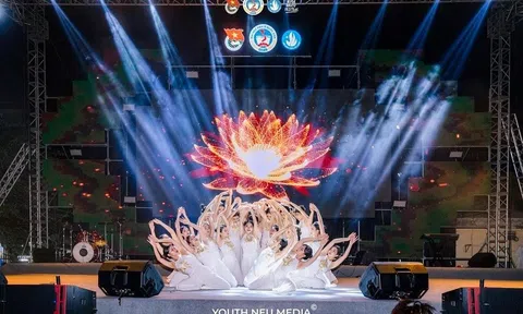 NEU Youth Festival 2023: sự trở lại đầy bùng nổ, dậy sóng chất riêng của tuổi trẻ NEU