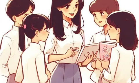 Tổng hợp 26 lời bài hát về thầy cô