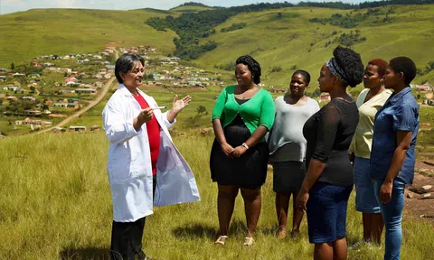 GS. Karim: VinFuture tập hợp những người có chung tầm nhìn xây dựng thế giới tốt đẹp hơn