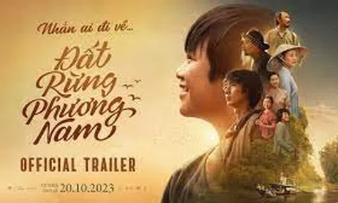 Số phận văn hóa và kinh tế của phim “Đất rừng phương Nam”