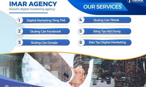 IMAR Agency- Đơn vị tiên phong trong lĩnh vực Digital Marketing tại Hải Phòng