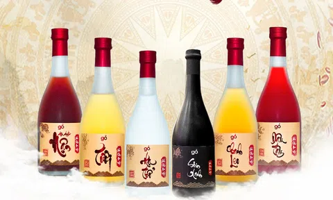 Rượu Gồ - Hòa quyện bản sắc Việt - Vươn cao cùng chứng nhận OCOP