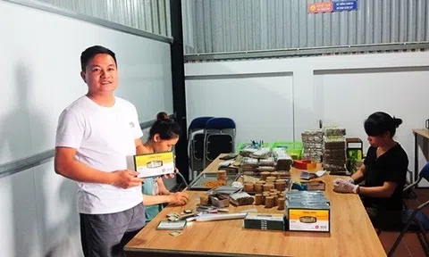 Tăm Trường Thịnh: Sản phẩm độc đáo đạt chứng nhận OCOP 4 Sao