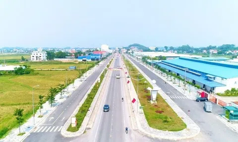 Bắc Giang phê duyệt quy hoạch chung đô thị mới Ngọc Thiện tại huyện Tân Yên