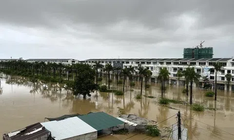 Thừa thiên – Huế: Đợt lũ lớn nhất trong vòng 10 năm, chính quyền và cộng đồng nỗ lực ứng phó