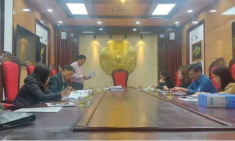 Quảng Bình: Khảo sát kết quả công tác Dân vận năm 2023 tại ba huyện