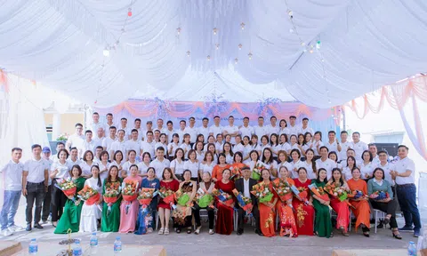 Thái Bình: Nơi ấy có thầy, cô bạn cũ