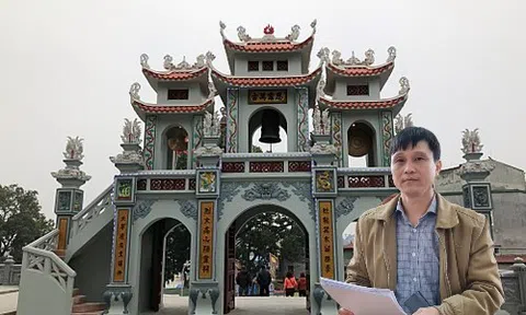 Thực trạng và giải pháp bảo tồn di tích thờ mẫu tại Bắc Ninh