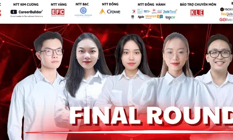 Truy tìm kiểm toán viên tương lai tài năng cùng KLE AUDIT REVOLUTIONE 2023