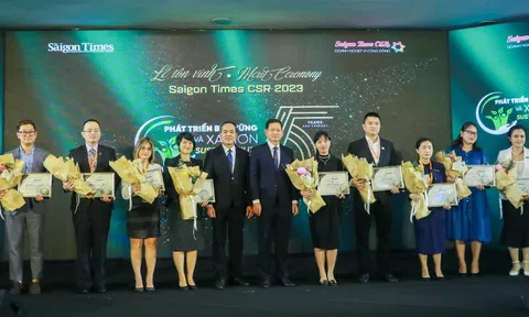 Generali Việt Nam năm thứ 4 liên tiếp được vinh danh “Doanh nghiệp vì Cộng đồng” với nhiều sáng kiến cộng đồng thiết thực và bền vững