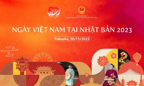 Ngày Việt Nam tại Nhật Bản 2023: Tôn vinh tình hữu nghị nửa thế kỷ