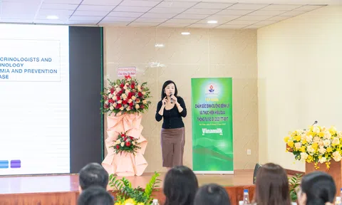 Vinamilk hợp tác chiến lược với CLB Điều dưỡng trưởng Việt Nam để chăm sóc sức khỏe cho hàng triệu người bệnh