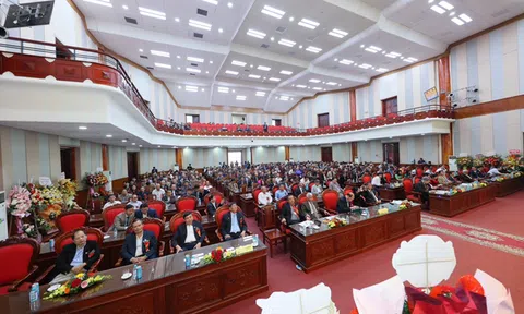 Đại hội Đại biểu Hội đồng họ Ngô TP. Hà Nội lần thứ II: Kết nối và lan tỏa giá trị truyền thống, lịch sử đáng tự hào
