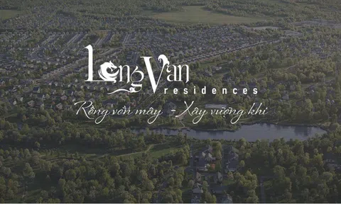 Long Van Residence Quy Nhơn - Khu đô thị đẳng cấp với vị trí đắc địa được nhiều người săn đón