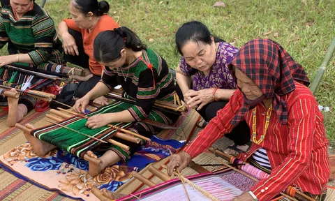 Hành trình "Tôi yêu Tổ quốc tôi" năm 2023 - Kết nối những cánh chim tình nguyện tại Bù Gia Mập, Bình Phước