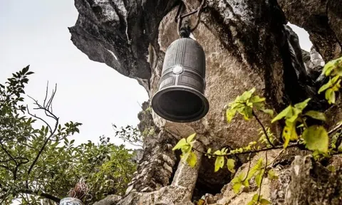 Một thoáng chùa Vô Vi