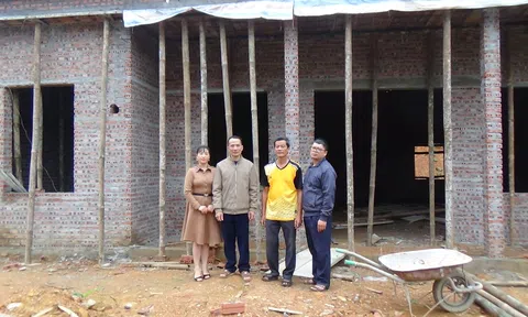 Tuyên Quang: Xã vùng cao Năng Khả hoàn thành sớm xóa nhà tạm, nhà ở dột nát