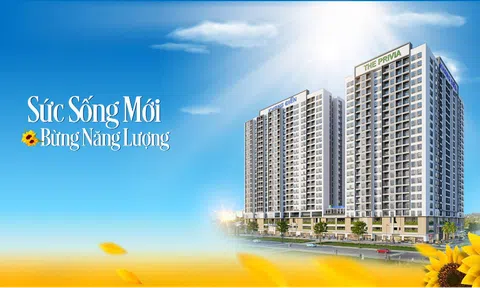 Khám phá phong cách thiết kế The Privia Khang Điền