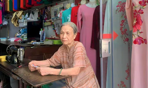 Hơn bảy mươi năm một món nghề