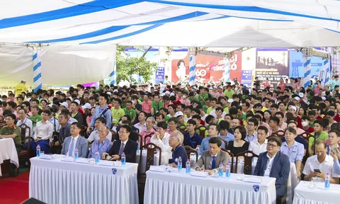 Hơn 600 sinh viên tranh tài tại kỳ thi Olympic Tin học sinh viên Việt Nam lần thứ 32 - Procon Việt Nam và ICPC Asia Hue city 2023